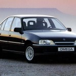 OMEGA A/SENATOR